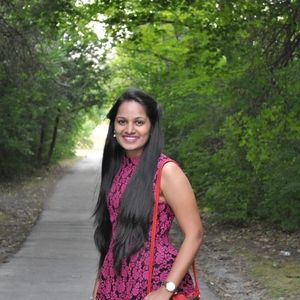 Meet your Posher, Haneesha